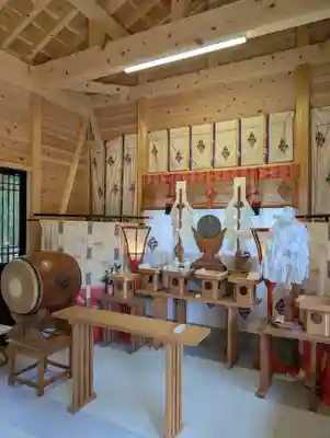長田神社(鳥取県)