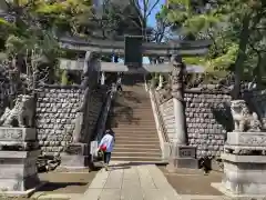 品川神社(東京都)