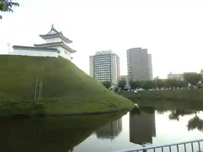 宇都宮二荒山神社(栃木県)