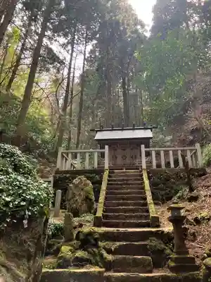 御岩神社(茨城県)