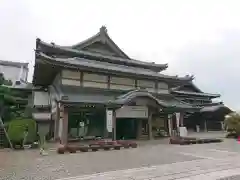 秋葉總本殿可睡斎の本殿