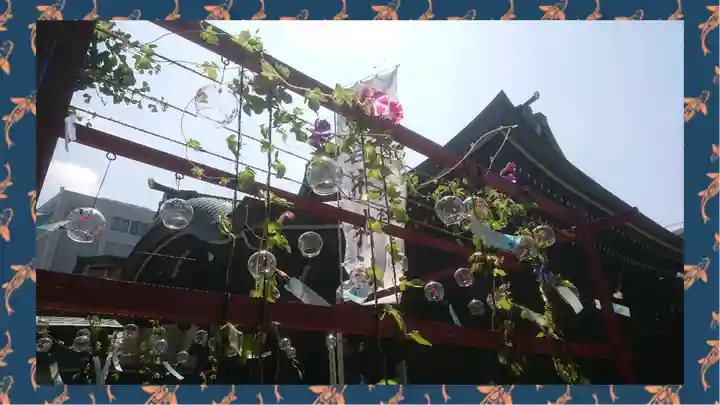磐井神社(東京都)