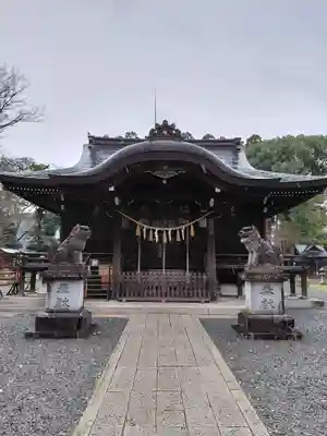 一宮神社(京都府)