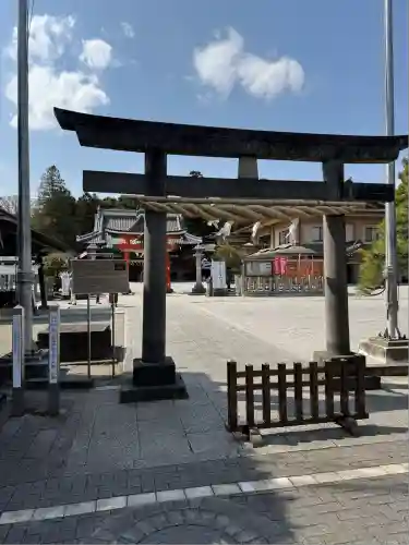 箭弓稲荷神社(埼玉県)