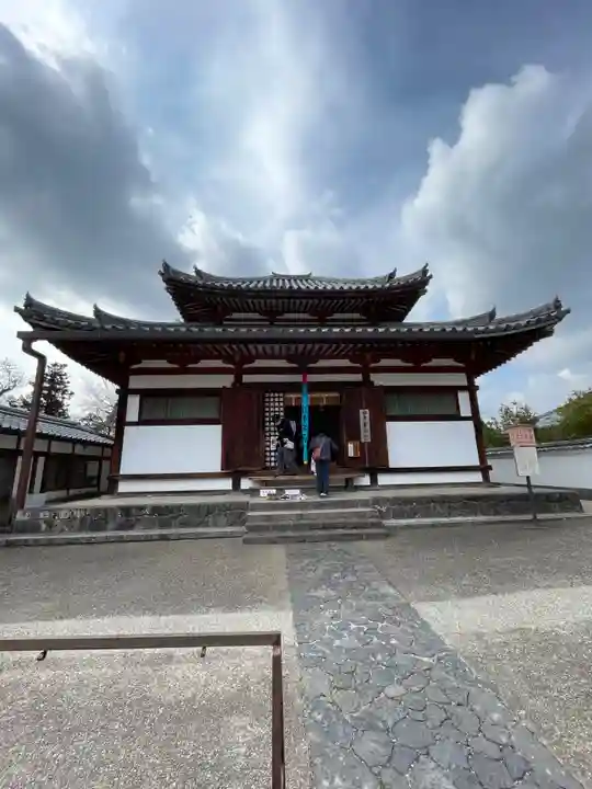 東大寺 三昧堂(四月堂)(奈良県)