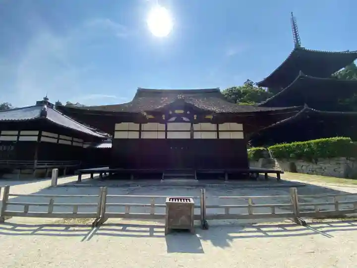 園城寺(三井寺)(滋賀県)