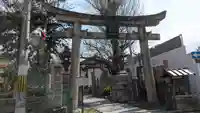 大将軍神社 東三條殿(京都府)