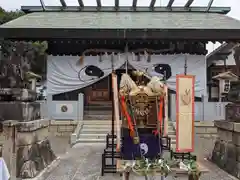 御井神社(岐阜県)