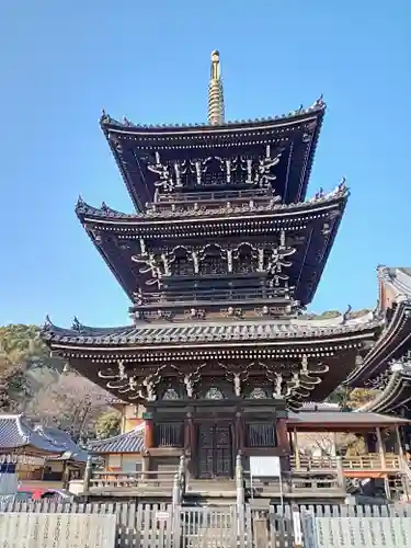 水間寺(大阪府)