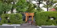 紀文稲荷神社(東京都)