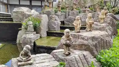 頂法寺(六角堂)の地蔵