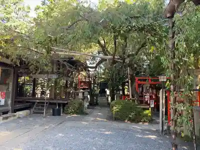 水火天満宮(京都府)