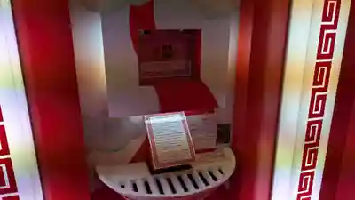 あさひかわラーメン村神社の本殿・本堂