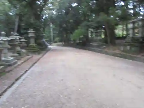 春日大社のその他建物