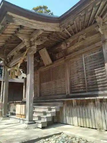 當護稲荷神社(宮城県)