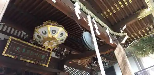 豊川稲荷東京別院の本殿・本堂