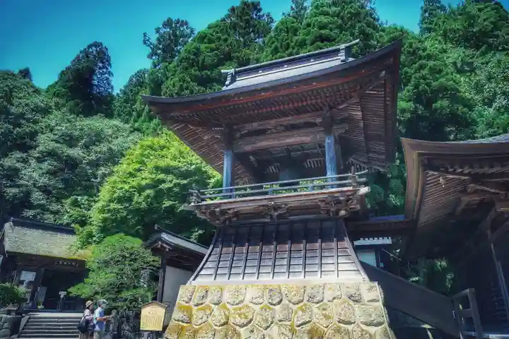 宝珠山 立石寺のその他建物