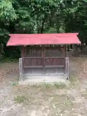 成海神社（羽黒八幡宮）の建物その他