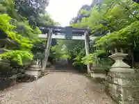 胡宮神社(敏満寺史跡)(滋賀県)