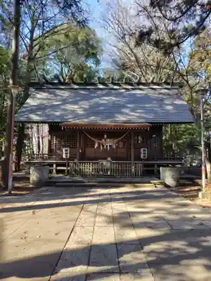 神明社(埼玉県)