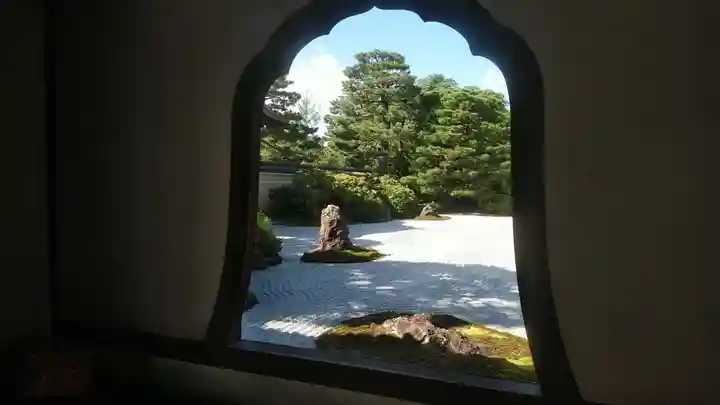 建仁寺(建仁禅寺)の庭園