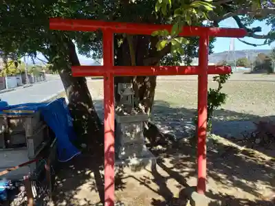 稲荷社(神奈川県)