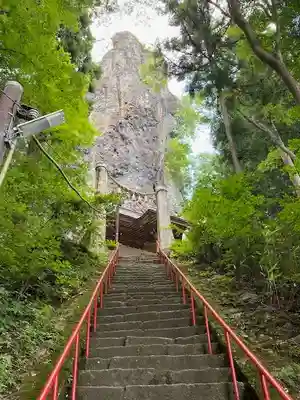 中之嶽神社(群馬県)