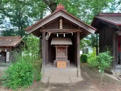 長宮氷川神社(埼玉県)