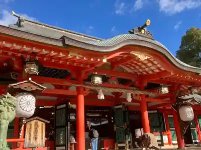生田神社(兵庫県)
