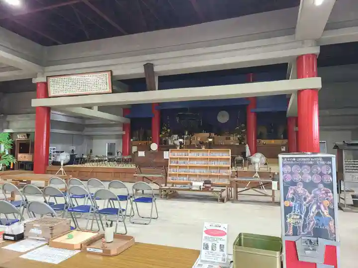成田山不動寺(福岡県)