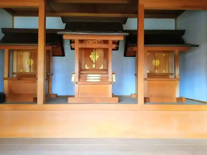 稲荷神社(大松稲荷神社)の末社・摂社