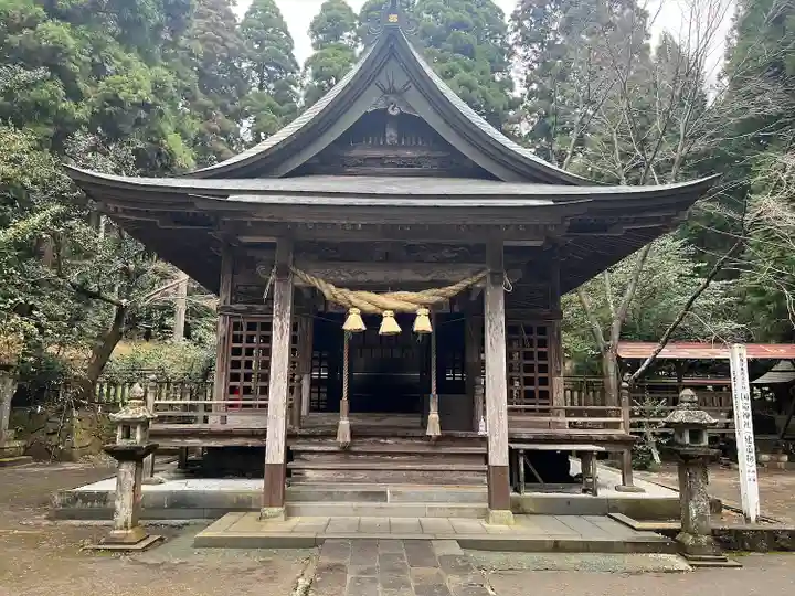 国造神社(熊本県)