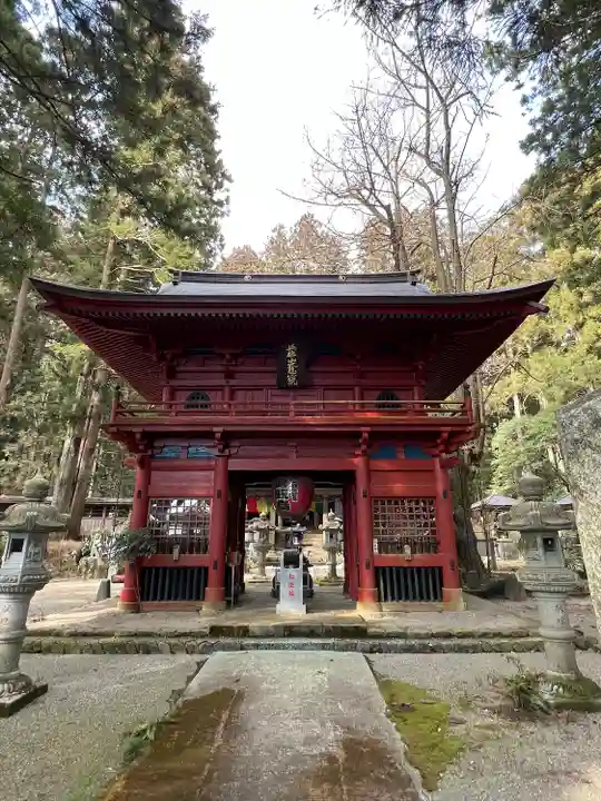 観音寺(寺山観音)(栃木県)