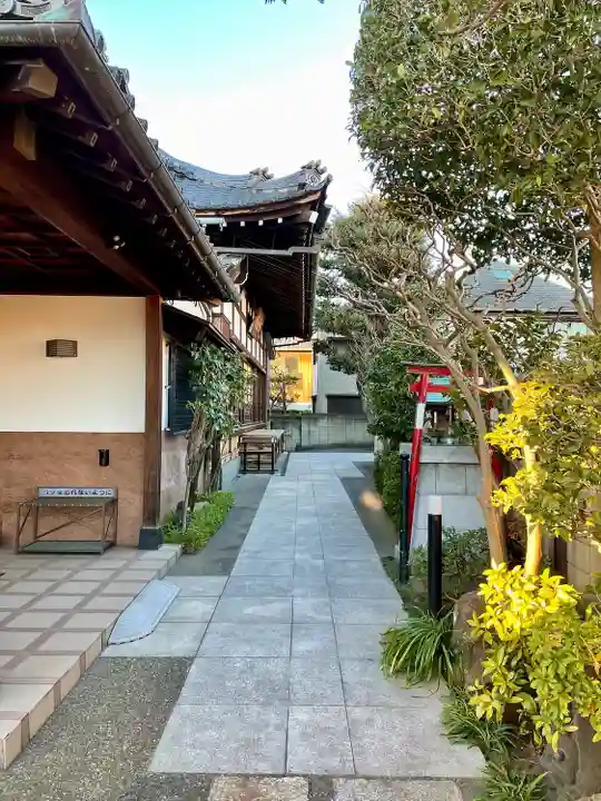 霊梅院(東京都)