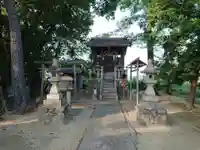 水除神社のその他建物