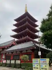 浅草寺(東京都)