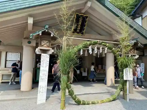 二見興玉神社の本殿・本堂