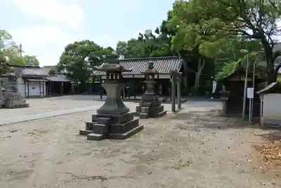 井於神社のその他建物