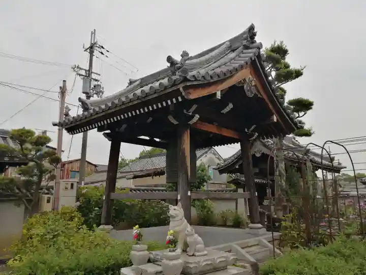 本誓寺のその他建物