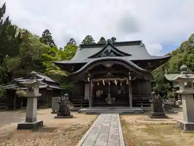 相知 熊野神社(佐賀県)