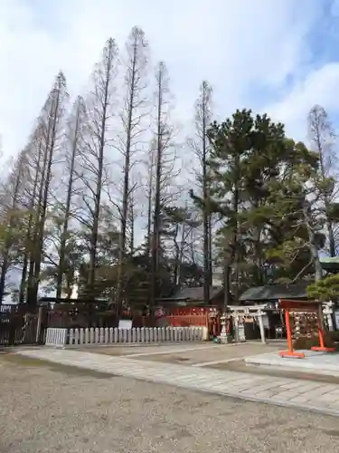 阿部野神社のその他建物