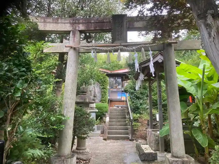 横浜御嶽神社(神奈川県)