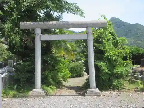 野上八幡神社(埼玉県)