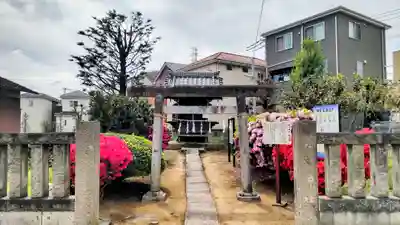 美女神社(埼玉県)