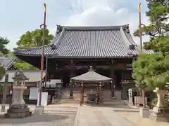 葛井寺(大阪府)