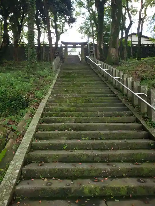 福母八幡宮(佐賀県)