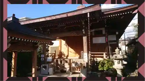 塚越稲荷神社(埼玉県)