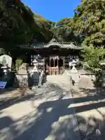 大甕神社(茨城県)