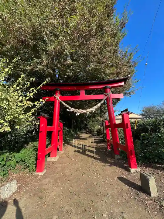 結城諏訪神社(茨城県)