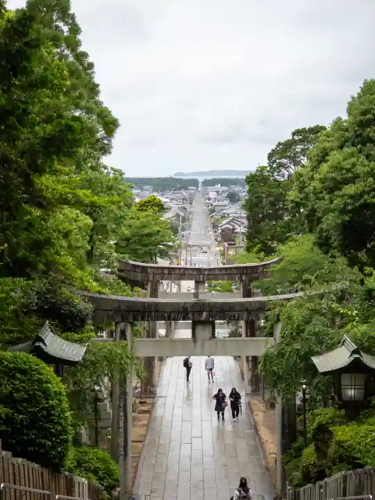 宮地嶽神社(福岡県)